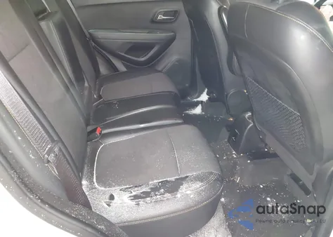 2018 Chevrolet Trax Lt from USA, damaged, VIN KL7CJLSB1JB546528